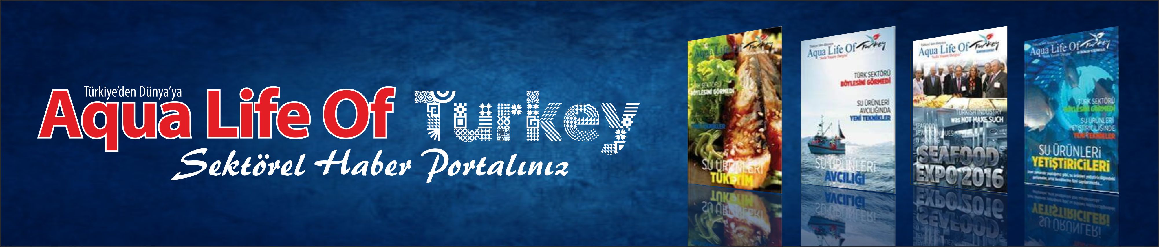 Aqua Life of Turkey