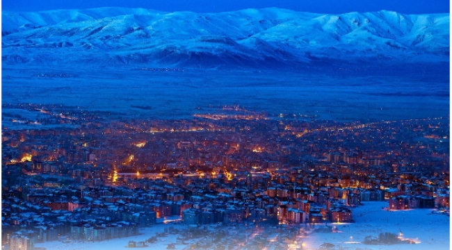 Erzurum'da Su Ürünleri Yetiştiriciliği iki Kat Artacak.