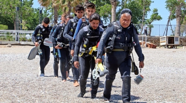 Akdeniz'de Balıkların Üreme Döneminde Sapma Oldu