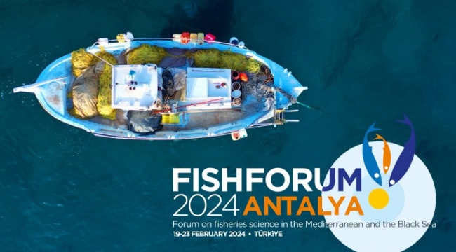 FISHFORUM2024 Uluslararası Sempozyumu