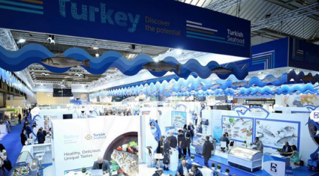 Seafood Expo Eurasia...