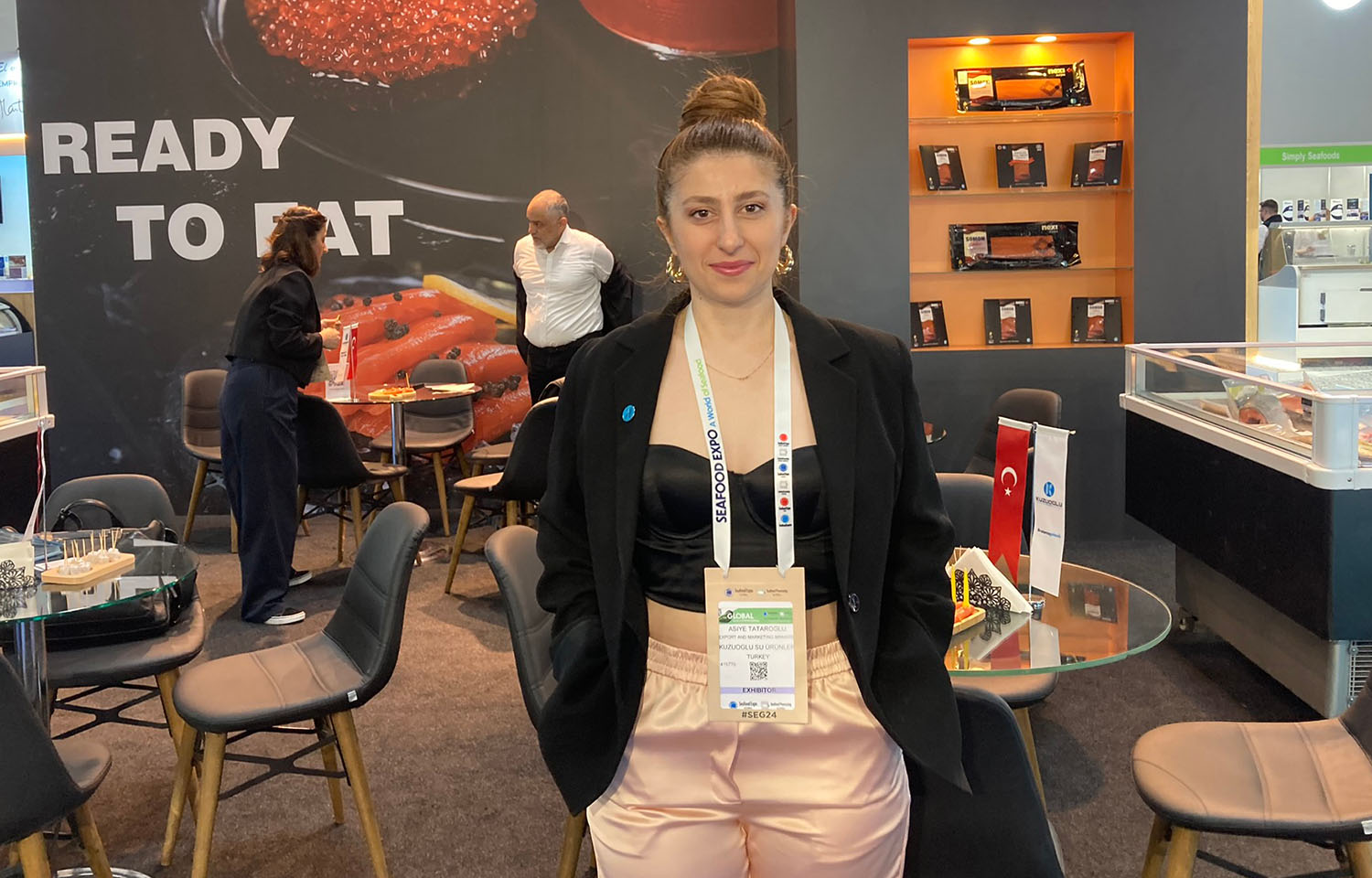 Kuzuoğlu Group, Turkey's largest steelhead producer, using size to its advantage