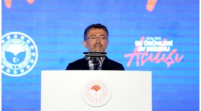 Bakan Yumaklı: Balıkçılık kurallarını 4 yıllık süreyle geçerli olmak üzere bir tebliğle yayınladık