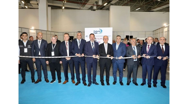 Su Ürünleri Sektörünün 11. Kez buluştuğu Future Fish Eurosia Fuarı 10/12 Ekim tarihinde İzmir Fuar Merkezi'nde yapıldı.
