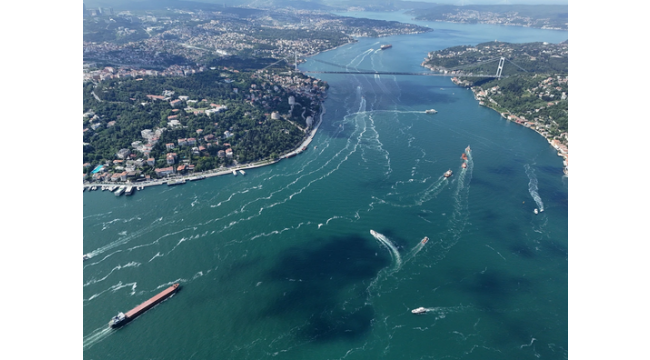 Türkiye's seas in danger: Growing threat of unregulated overfishing and pollution