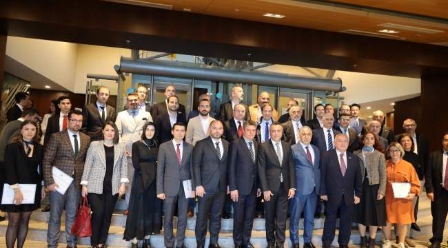 Su Ürünleri Ve Hayvansal Mamuller Sektörü 2026 Yılı İçin 5 Milyar Dolar İhracat Hedefi Koydu