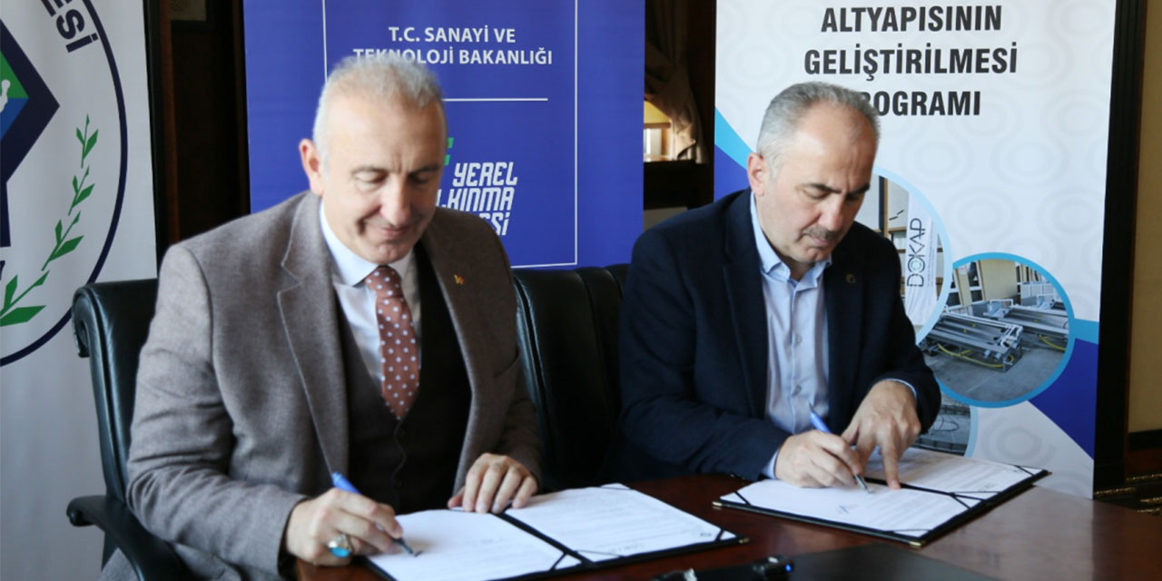 DOKAP Desteğiyle Rize'ye Modern Su Ürünleri Hali Kazandırılacak