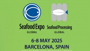 The 31st Seafood Expo Global Fair will be organized for the 19th time by the Turkish National Participation Organization Istanbul Exporters' Associations