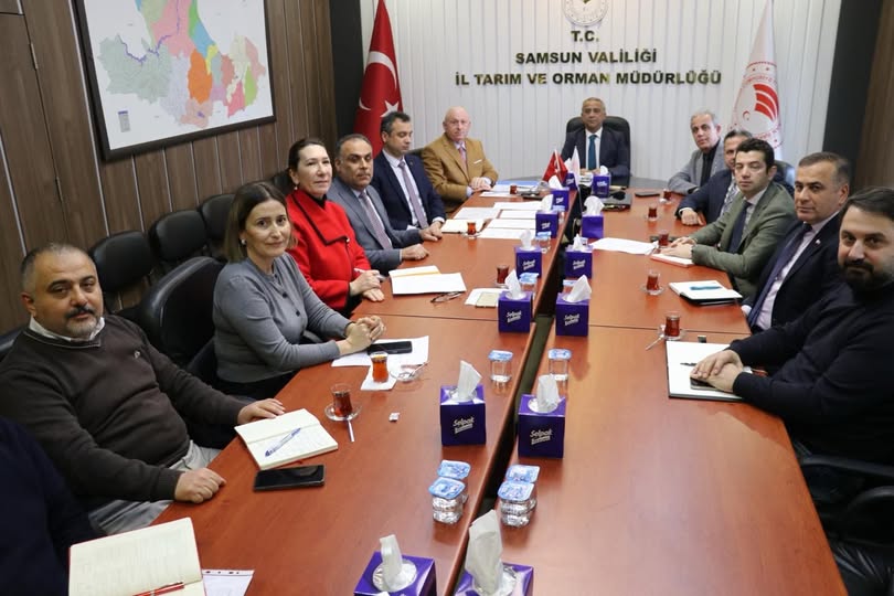 Türk Somonu İçin Önemli Bir Toplantı Gerçekleştirildi