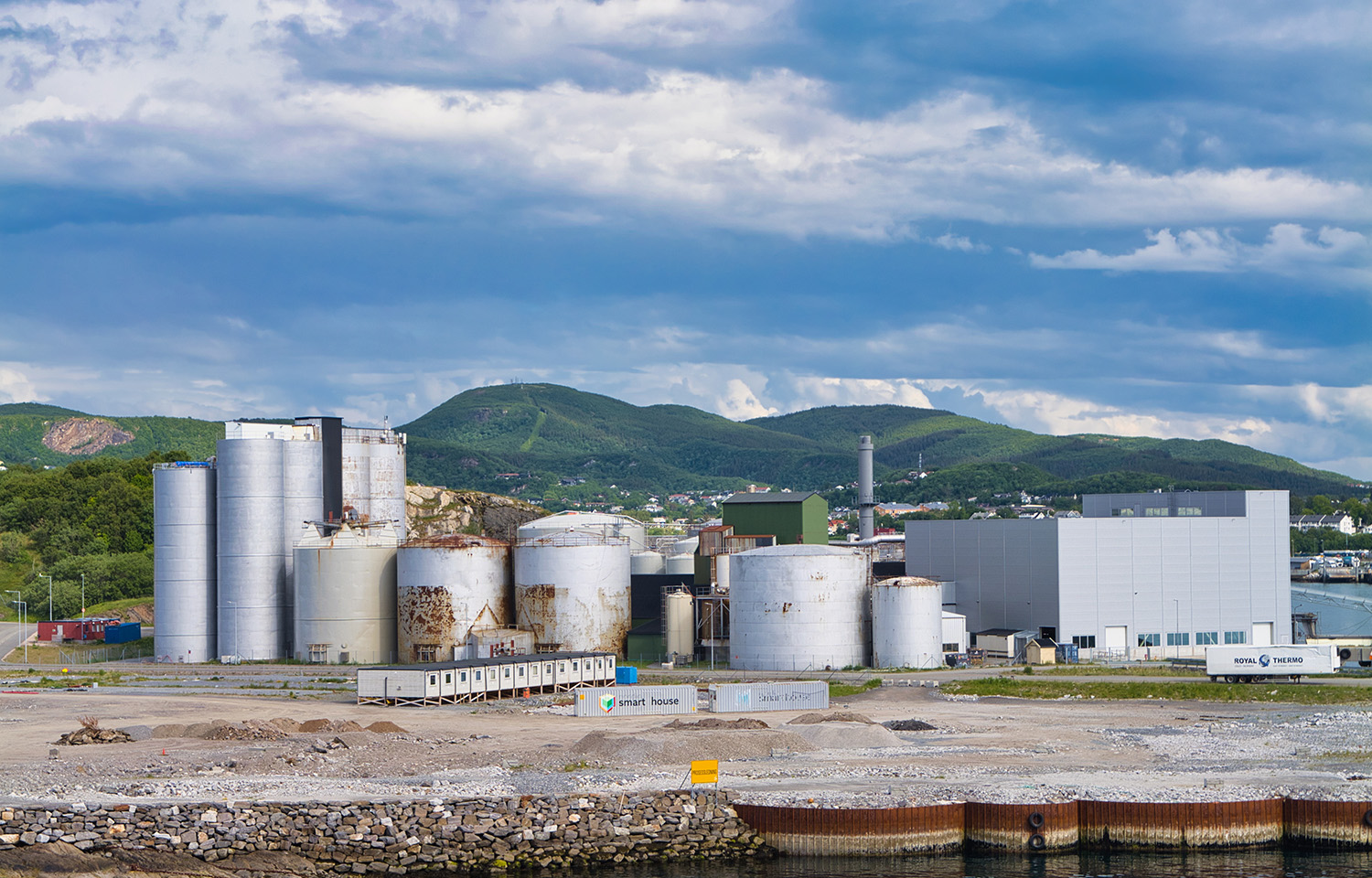 Global Fishmeal and Oil Production Off to Strong Start, Boosted by Peru
