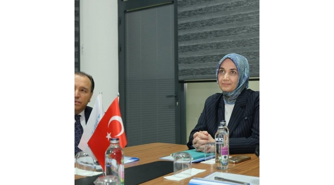 Afyonkarahisar'da Jeotermal Kaynaklarla Su Ürünleri Yetiştiriciliği İçin Pilot Tesis Toplantısı Yapıldı