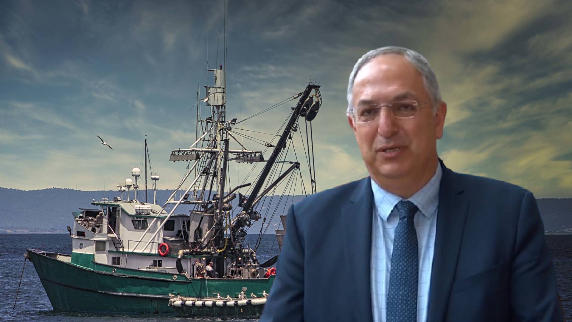 EU Commissioner Costas Kadis Launches Ambitious Aquaculture Awareness Campaign
