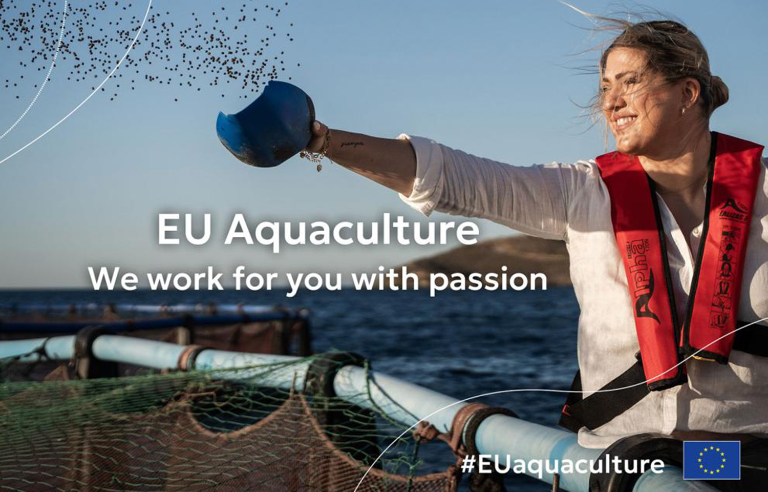 EU Unveils New Campaign to Support Development and Awareness of Region's Aquaculture