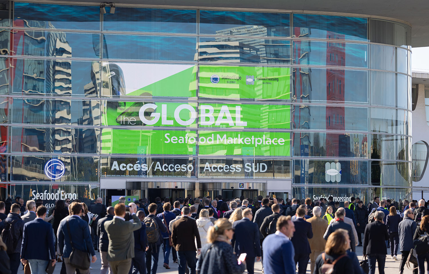 Seafood Expo Global / Seafood Processing Global Konferans Programı, 80'den Fazla Uzmanı Ağırlayacak ve 20'den Fazla Oturuma Ev Sahipliği Yapacak