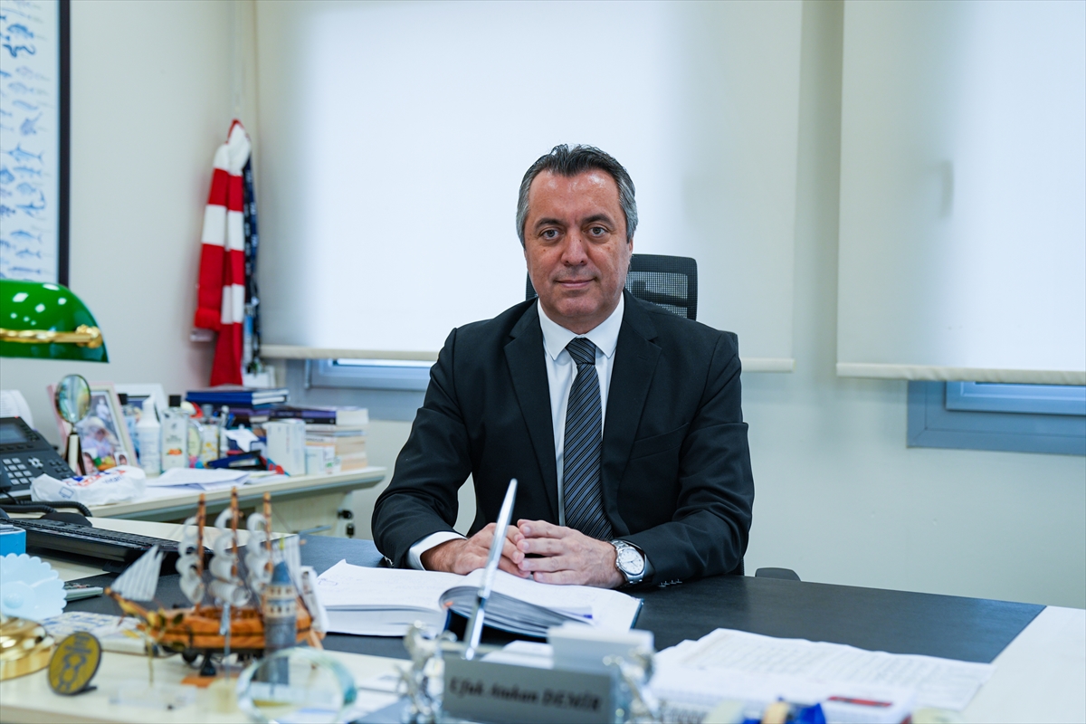 Su Ürünleri İhracatında Hedef 2,5 Milyar Doları Geçmek