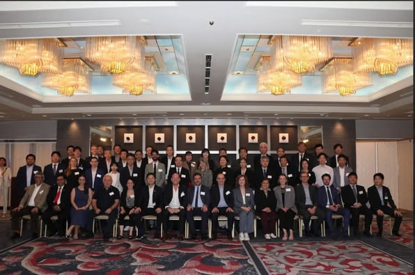 Ege İhracatçı Birlikleri Foodex Japan Summit'te Türkiye'yi Temsil Etti