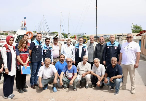 Yumaklı: "Sürdürülebilir Balıkçılık İçin Desteklerimiz Devam Ediyor"