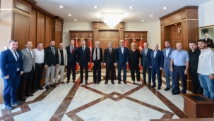 Samsun'un Mavi Ekonomisine Dev Yatırım