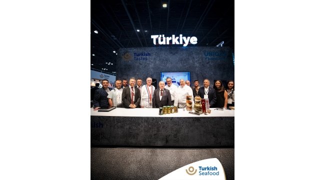 TÜRK LEZZETLERİ NEW YORK' TA SAHNEDE