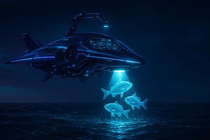 Balıkçılıkta Dijital Devrim: Sonarın Ötesinde Veri Çağı