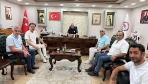 Uluslararası Hazar Gölü Sazan Kupası İçin Hazırlıklar Başladı