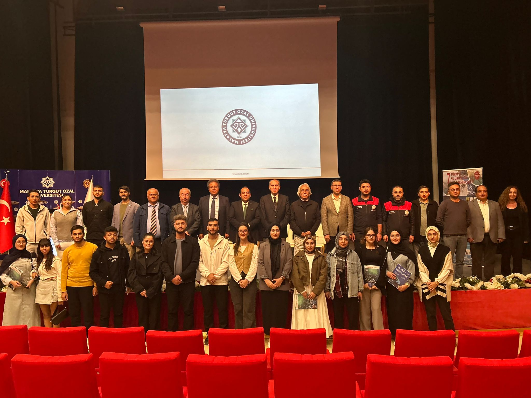 Malatya'da Su Ürünlerinde Sürdürülebilirlik İçin Güçlü Adımlar Atıldı