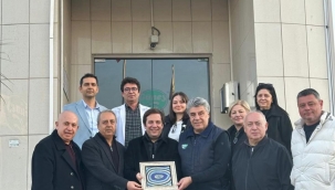 Su Ürünleri ve Hayvansal Mamuller İhracatçıları Sektör Kurulu Mersin'de Toplandı