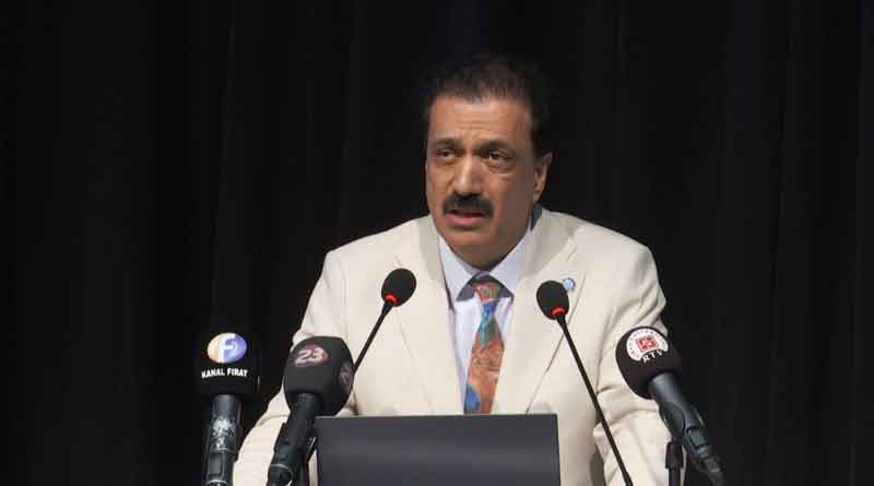 Köprücü: "Su Ürünleri Mühendisliği Geleceği Olan Bir Meslektir"